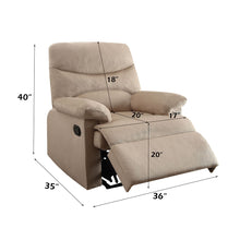 Load image into Gallery viewer, Acme Arcadia Motion Recliner