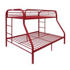 Acme Tritan Red Bunk Bed (T/F)