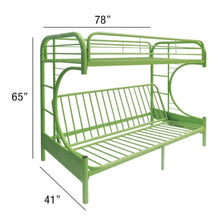 Load image into Gallery viewer, Acme Eclipse Twin/Full Futon Bunk Bed