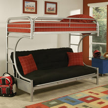 Load image into Gallery viewer, Acme Eclipse Twin/Full Futon Bunk Bed