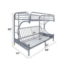 Load image into Gallery viewer, Acme Eclipse Twin/Full Futon Bunk Bed