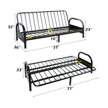 Load image into Gallery viewer, Acme Alfonso Adjustable Sofa Frame