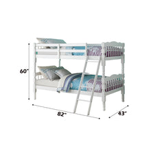 Load image into Gallery viewer, Acme Homestead Twin/Twin Bunk Bed
