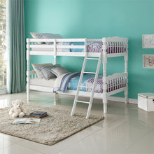 Load image into Gallery viewer, Acme Homestead Twin/Twin Bunk Bed