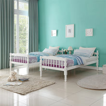 Load image into Gallery viewer, Acme Homestead Twin/Twin Bunk Bed
