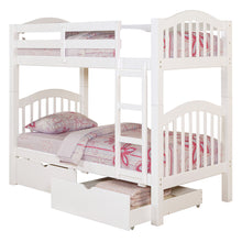 Load image into Gallery viewer, Acme Heartland Twin/Twin Bunk Bed