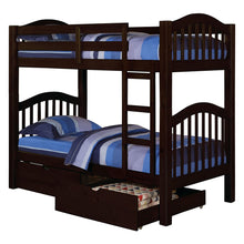 Load image into Gallery viewer, Acme Heartland Twin/Twin Bunk Bed