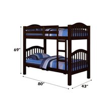 Load image into Gallery viewer, Acme Heartland Twin/Twin Bunk Bed