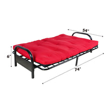 Load image into Gallery viewer, Acme Nabila Full Futon Mattress (6"H)