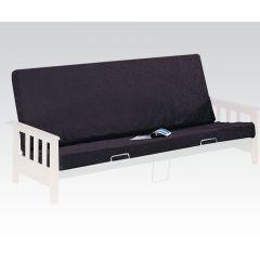 Acme Nabila Black Full Futon Mattress (8