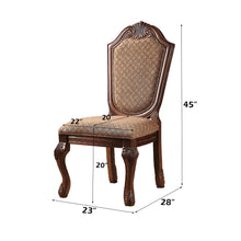 Load image into Gallery viewer, Acme Chateau De Ville Side Chair (Set-2)
