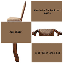 Load image into Gallery viewer, Acme Chateau De Ville Arm Chair (Set-2)