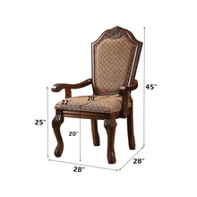 Load image into Gallery viewer, Acme Chateau De Ville Arm Chair (Set-2)