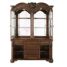Load image into Gallery viewer, Acme Chateau De Ville Buffet &amp; Hutch