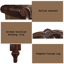 Load image into Gallery viewer, Acme Dreena Sofa W/5 Pillows