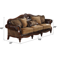 Load image into Gallery viewer, Acme Dreena Sofa W/5 Pillows