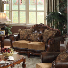 Load image into Gallery viewer, Acme Dreena Loveseat W/3 Pillows