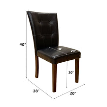Load image into Gallery viewer, Acme Britney Side Chair (Set-2)