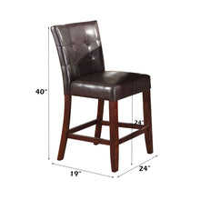 Load image into Gallery viewer, Acme Britney Counter Height Chair (Set-2)