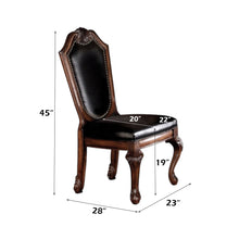 Load image into Gallery viewer, Acme Chateau De Ville Side Chair (Set-2)