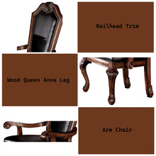 Load image into Gallery viewer, Acme Chateau De Ville Arm Chair (Set-2)