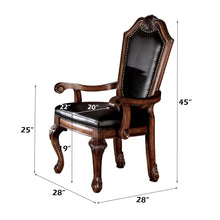 Load image into Gallery viewer, Acme Chateau De Ville Arm Chair (Set-2)