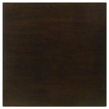 Load image into Gallery viewer, Coaster Jaden 5-piece Square Counter Height Dining Set Espresso