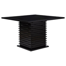 Load image into Gallery viewer, Coaster Stanton 5-piece Square Counter Height Dining Table Set Grey