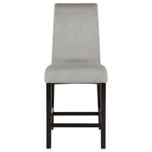 Load image into Gallery viewer, Coaster Stanton 5-piece Square Counter Height Dining Table Set Grey