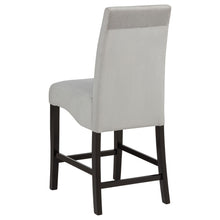 Load image into Gallery viewer, Coaster Stanton 5-piece Square Counter Height Dining Table Set Grey