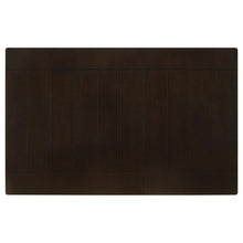 Load image into Gallery viewer, Coaster Dalila 6-piece Rectangular Dining Table Set Cappuccino