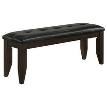Load image into Gallery viewer, Coaster Dalila 6-piece Rectangular Dining Table Set Cappuccino