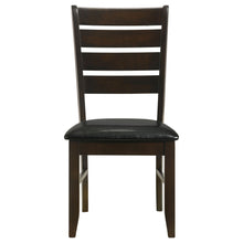 Load image into Gallery viewer, Coaster Dalila Wood Dining Side Chair Cappuccino (Set of 2)
