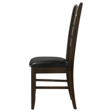 Load image into Gallery viewer, Coaster Dalila Wood Dining Side Chair Cappuccino (Set of 2)