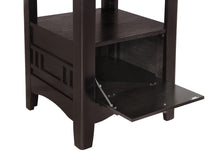 Load image into Gallery viewer, Coaster Lavon 5-piece Oval Counter Height Extension Dining Set Espresso