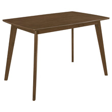 Load image into Gallery viewer, Coaster Kersey Rectangular 47-inch Wood Dining Table Chestnut