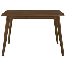 Load image into Gallery viewer, Coaster Kersey Rectangular 47-inch Wood Dining Table Chestnut