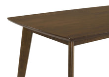 Load image into Gallery viewer, Coaster Kersey Rectangular 47-inch Wood Dining Table Chestnut