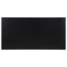 Load image into Gallery viewer, Coaster Catherine Rectangular 84-inch Wood Dining Table Black