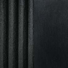 Load image into Gallery viewer, Coaster Barrand Channel-Back Upholstered Dining Side Chair Black Set of 2