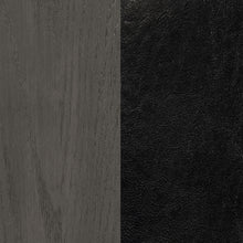 Load image into Gallery viewer, Coaster Lavon Wood Dining Side Chair Black and Medium Grey (Set of 2)