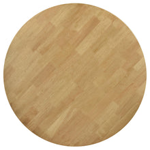 Load image into Gallery viewer, Coaster Elowen Round 42-inch Solid Wood Dining Table Light Walnut