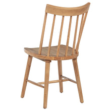 Load image into Gallery viewer, Coaster Middleton 7-piece Extension Leaf Dining Set Natural Brown