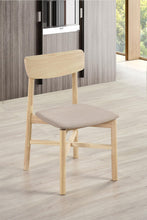 Load image into Gallery viewer, Coaster Parkridge Dining Side Chair White Washed (Set of 2)