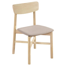 Load image into Gallery viewer, Coaster Parkridge Dining Side Chair White Washed (Set of 2)