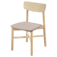 Load image into Gallery viewer, Coaster Parkridge Dining Side Chair White Washed (Set of 2)