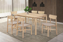 Load image into Gallery viewer, Coaster Parkridge Dining Side Chair White Washed (Set of 2)