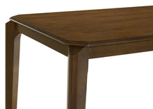 Load image into Gallery viewer, Coaster Almonte 59-inch Rectangular Wood Dining Table Dark Brown