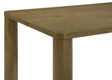 Load image into Gallery viewer, Coaster Castlewood 71-inch Rectangular Wood Dining Table Brown Oak