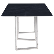 Load image into Gallery viewer, Coaster Desden 79-inch Rectangular Sintered Stone Dining Table Grey